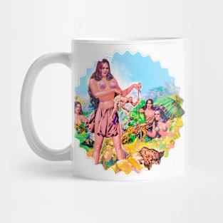 powerful native women Mug